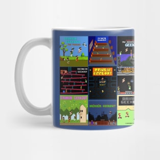 DiGo Games Mug